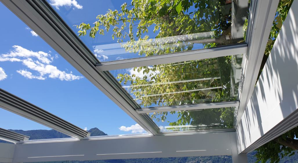 Motorisert terrassetak Skien uteluksus.no Motorisert terrassetak Skien